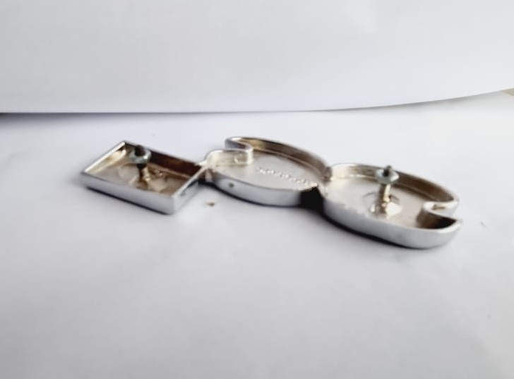 Emblema Ss4 Para Opala Chevrolet